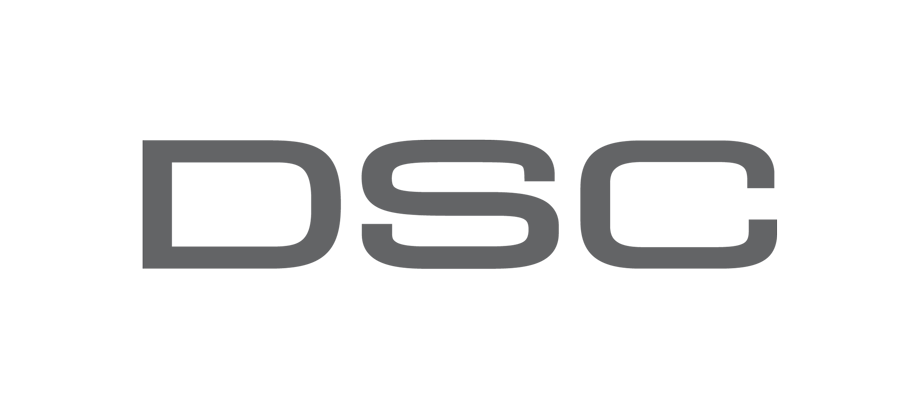 DSC written on a white background