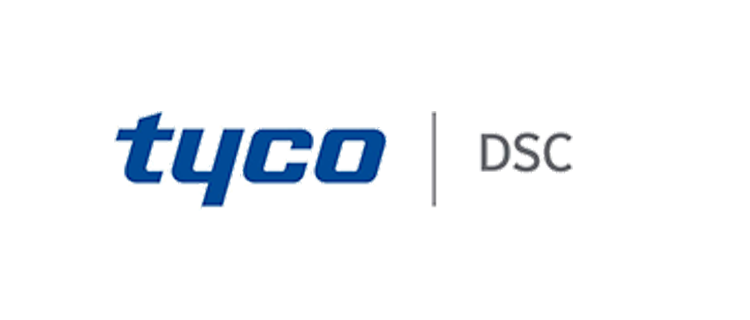 Tyco DSC logo