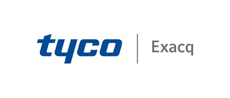 Tyco Exacq logo