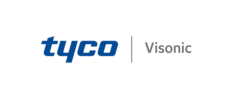 Tyco Visonic logo