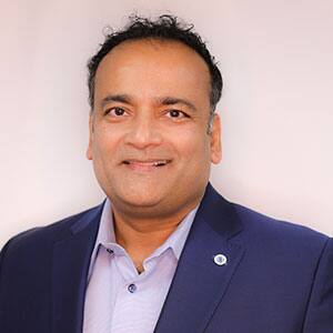 Sachin Kothari ,VP and Chief Privacy Officer