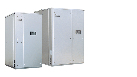 A WFC SC absorption chiller