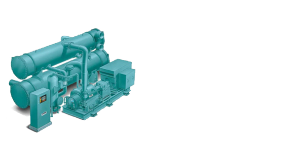 A Titanium OM heat pump