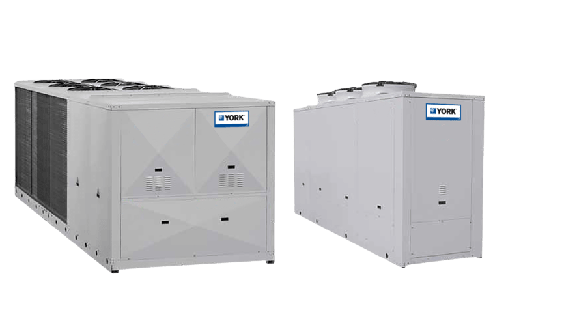 A YCH 4-Leiter System heat pump