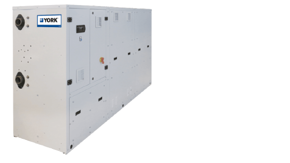 A YORK YWW SCH screw compressor