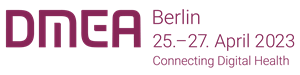 DMEA Berlin logo