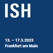 ISH Frankfurt logo