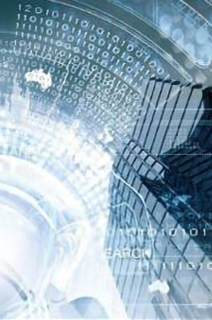 A man drawing a light bulb on a smart screen