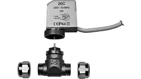 Spare parts for HVAC systems