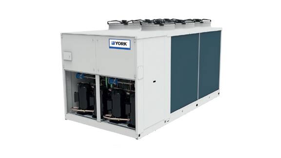 York Heat pump