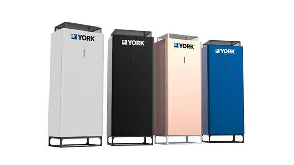 York Mobile Modular HEPA Fan Unit