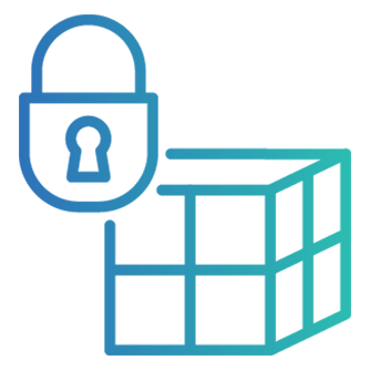 Icon depicting Digital Vault