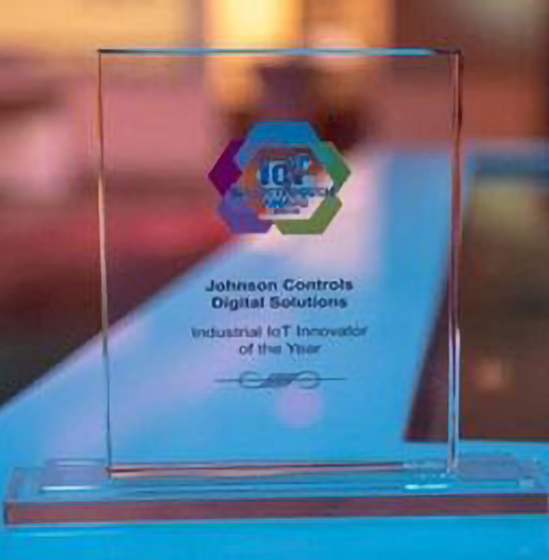 IoT Innovator of the Year award