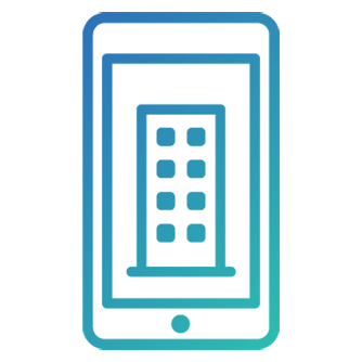 Icon depicting OpenBlue Companion