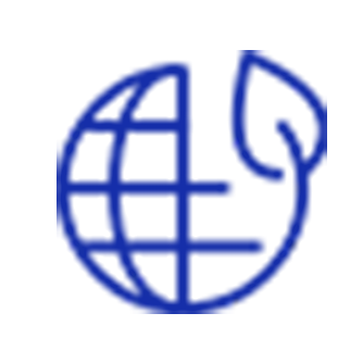 Icon depicting friendly to the environment