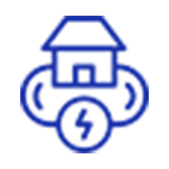 Icon depicting HVAC experience