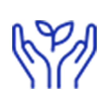 Icon depicting cost-effective maintenance and servicing