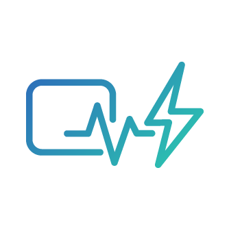 Icon of current sensors transducer