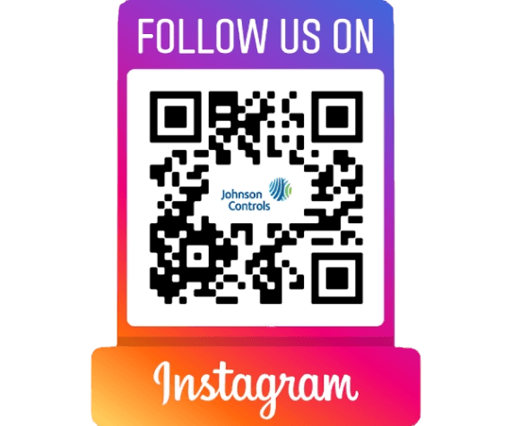 Instagram QR code