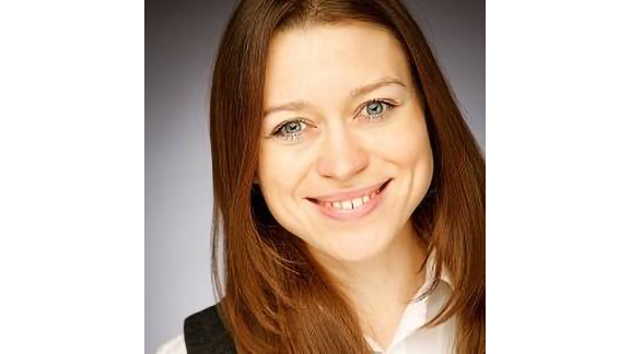 Headshot of Anna Bordyuk, Senior Talent Acquisition Specialist at Johnson Controls