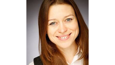 Headshot of Anna Bordyuk, Senior Talent Acquisition Specialist at Johnson Controls