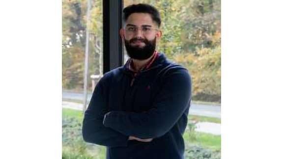 Headshot of Engül Durmisi, Talent Acquisition Partner – Early Careers at Johnson Controls