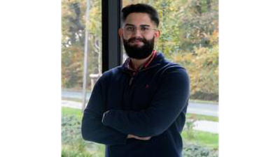 Headshot of Anna Bordyuk, Senior Talent Acquisition Specialist at Johnson Controls