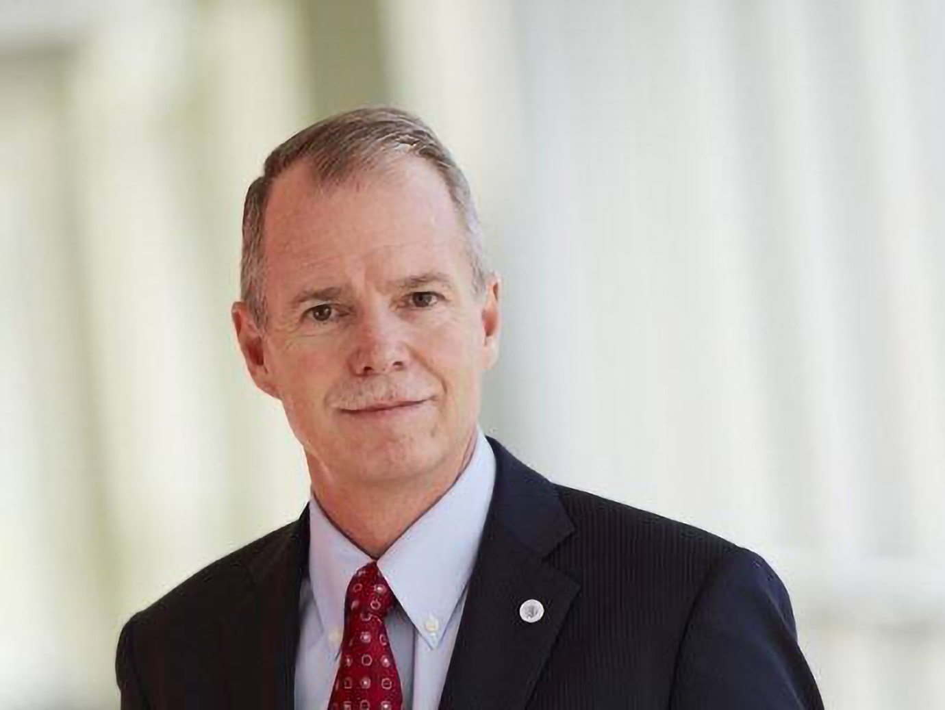 George Oliver, CEO of Johnson Controls