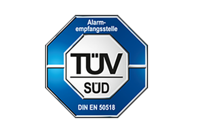 TUV badge