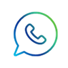 Icon of a phone dialer