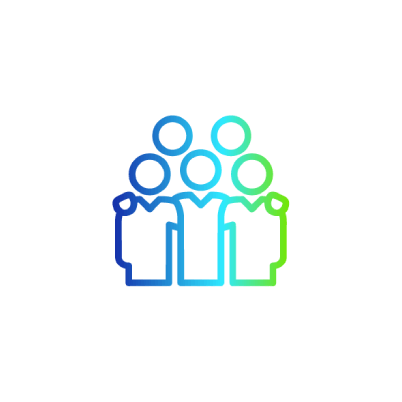 Group of people Logo